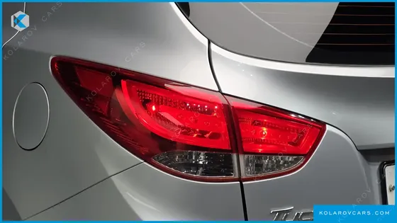 HYUNDAI TUCSON DIESEL 4WD X20