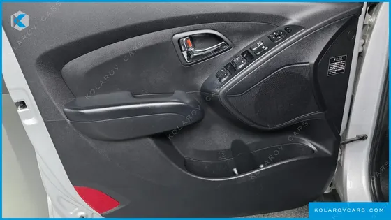 HYUNDAI TUCSON DIESEL 4WD X20