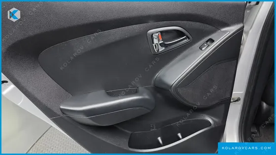 HYUNDAI TUCSON DIESEL 4WD X20