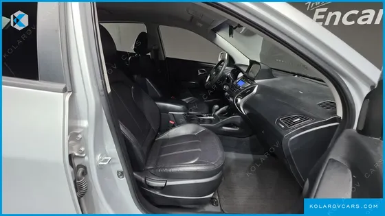 HYUNDAI TUCSON DIESEL 4WD X20