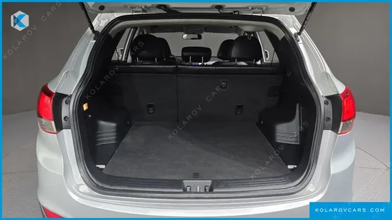 HYUNDAI TUCSON DIESEL 4WD X20