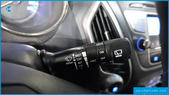 HYUNDAI TUCSON DIESEL 4WD X20
