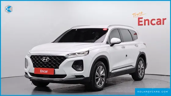HYUNDAI SANTA FE DIESEL 2.0 2WD