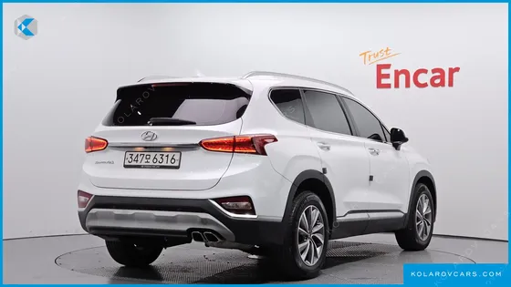 HYUNDAI SANTA FE DIESEL 2.0 2WD