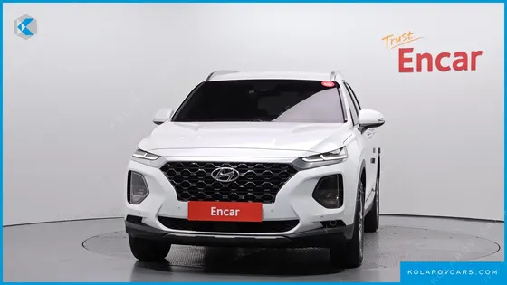 HYUNDAI SANTA FE DIESEL 2.0 2WD