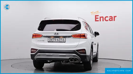 HYUNDAI SANTA FE DIESEL 2.0 2WD