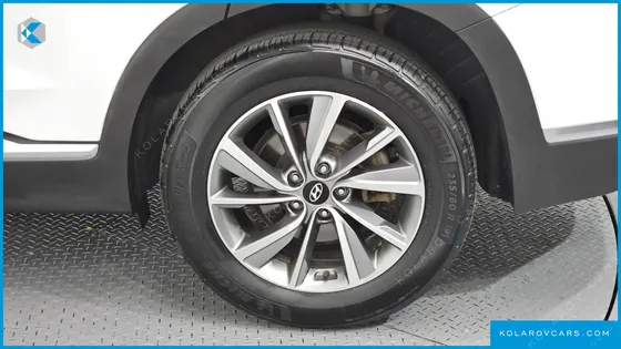 HYUNDAI SANTA FE DIESEL 2.0 2WD