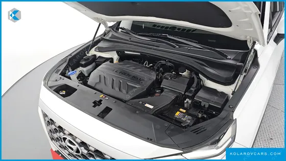 HYUNDAI SANTA FE DIESEL 2.0 2WD