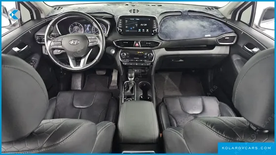 HYUNDAI SANTA FE DIESEL 2.0 2WD