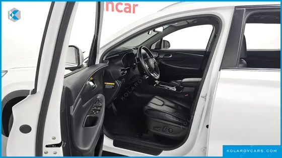 HYUNDAI SANTA FE DIESEL 2.0 2WD