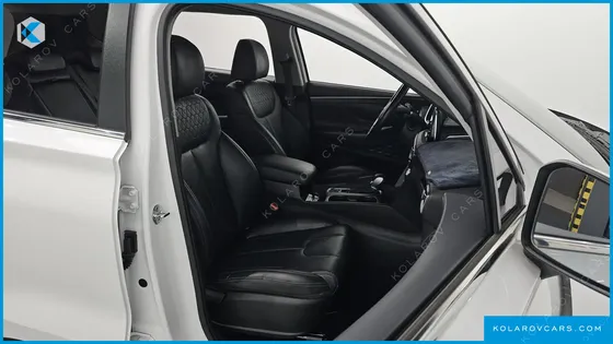 HYUNDAI SANTA FE DIESEL 2.0 2WD
