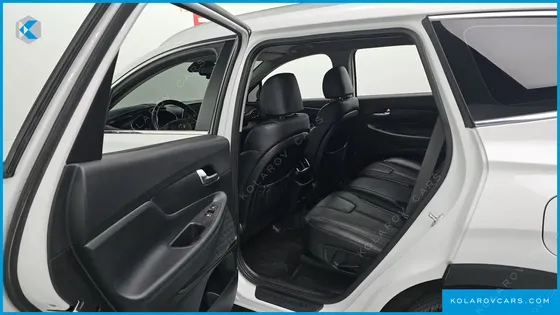 HYUNDAI SANTA FE DIESEL 2.0 2WD