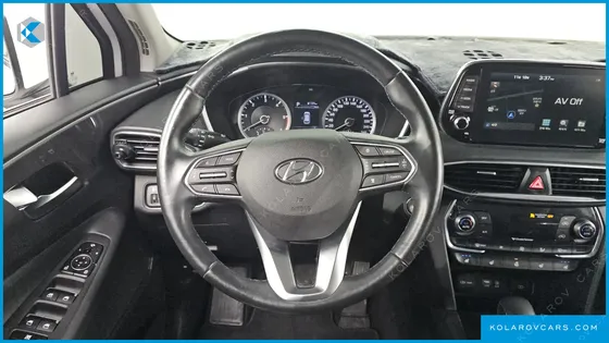 HYUNDAI SANTA FE DIESEL 2.0 2WD