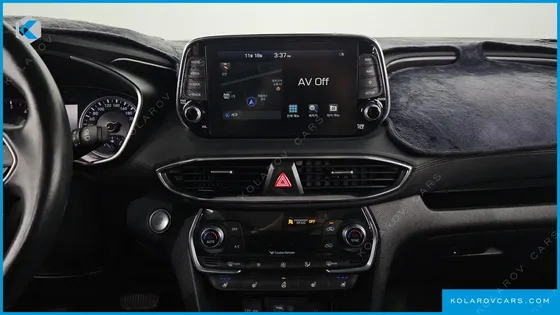 HYUNDAI SANTA FE DIESEL 2.0 2WD