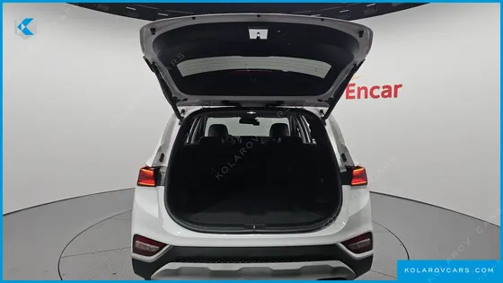 HYUNDAI SANTA FE DIESEL 2.0 2WD