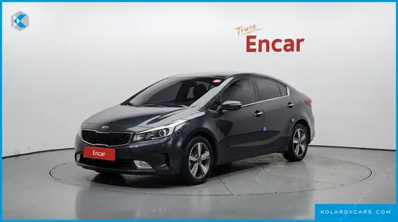 KIA K3 TRENDY