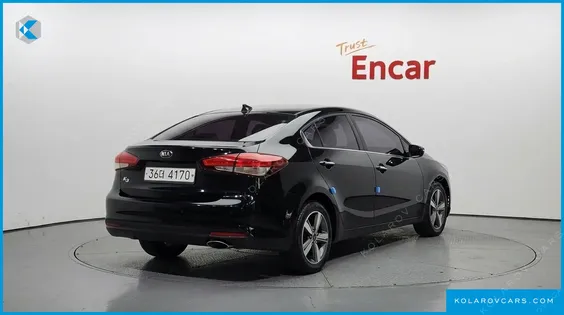 KIA K3 TRENDY