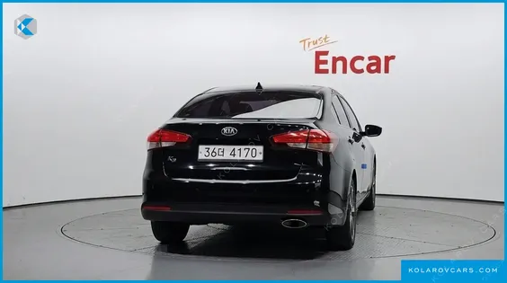 KIA K3 TRENDY