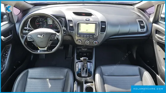 KIA K3 TRENDY