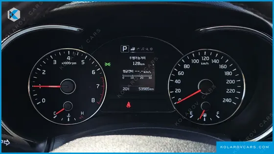 KIA K3 TRENDY