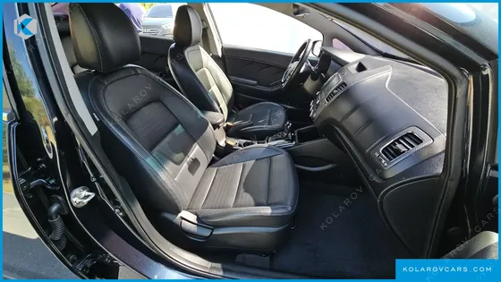 KIA K3 TRENDY