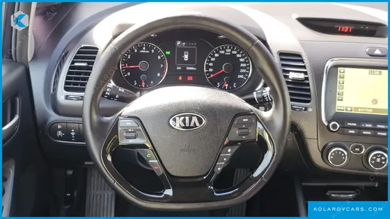 KIA K3 TRENDY
