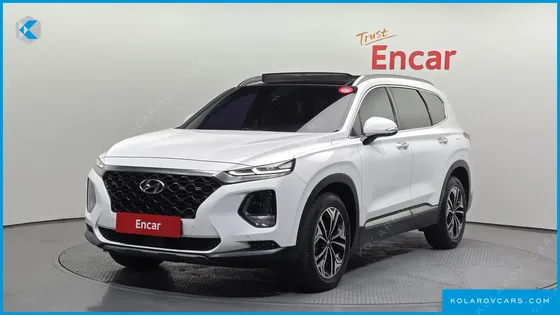 HYUNDAI SANTA FE DIESEL 2.0 2WD