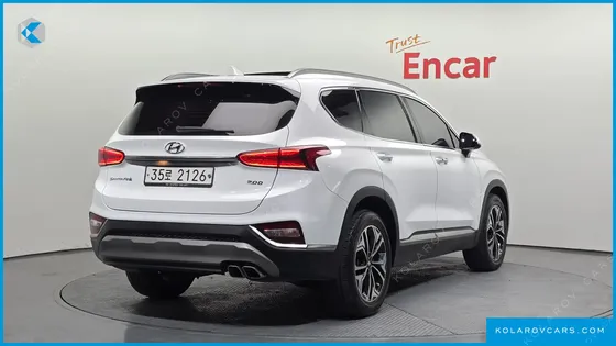 HYUNDAI SANTA FE DIESEL 2.0 2WD