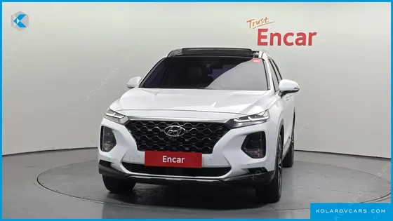 HYUNDAI SANTA FE DIESEL 2.0 2WD