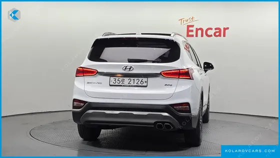 HYUNDAI SANTA FE DIESEL 2.0 2WD