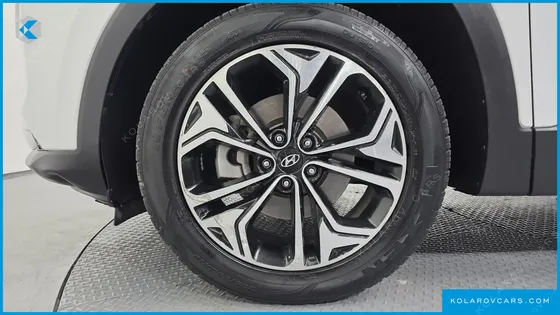 HYUNDAI SANTA FE DIESEL 2.0 2WD