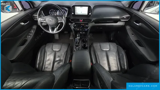 HYUNDAI SANTA FE DIESEL 2.0 2WD