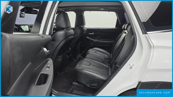 HYUNDAI SANTA FE DIESEL 2.0 2WD