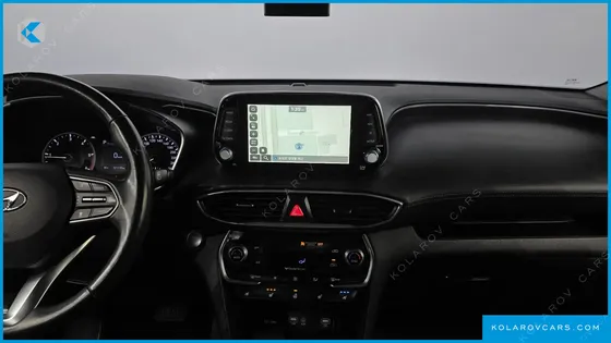 HYUNDAI SANTA FE DIESEL 2.0 2WD