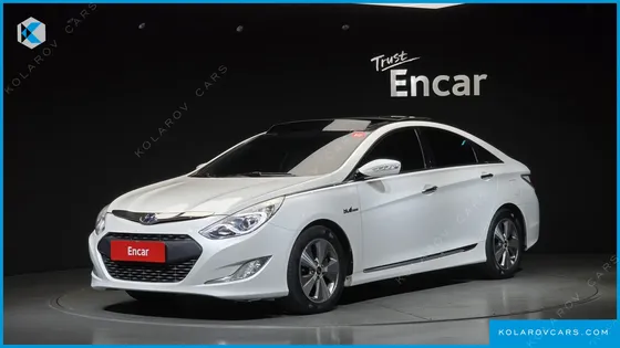 HYUNDAI SONATA 2.0