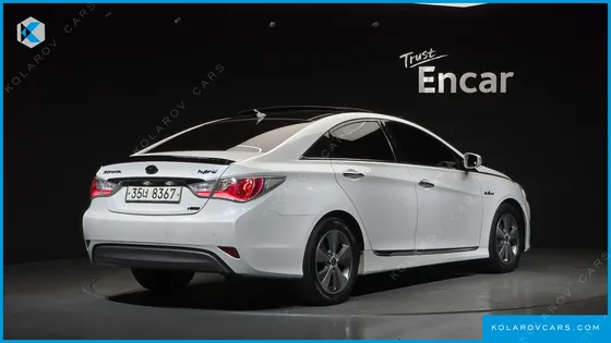 HYUNDAI SONATA 2.0