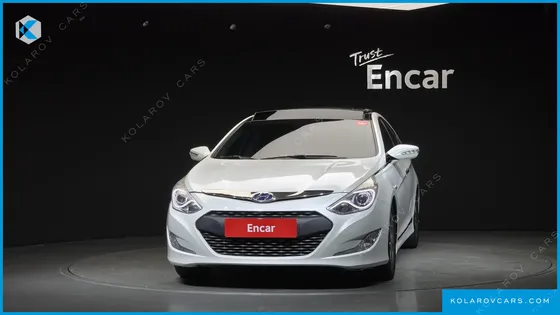 HYUNDAI SONATA 2.0