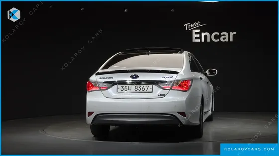 HYUNDAI SONATA 2.0