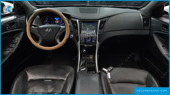 HYUNDAI SONATA 2.0