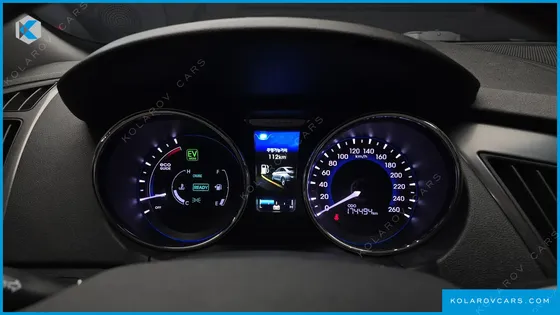 HYUNDAI SONATA 2.0