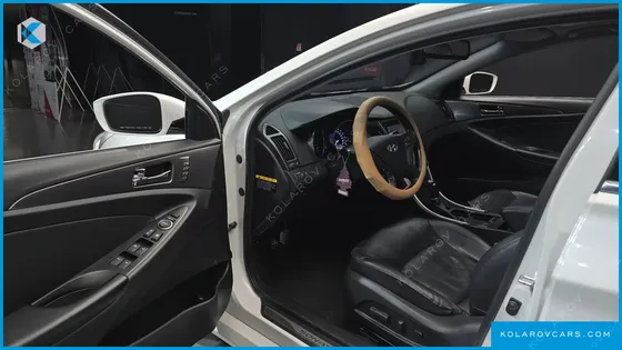 HYUNDAI SONATA 2.0