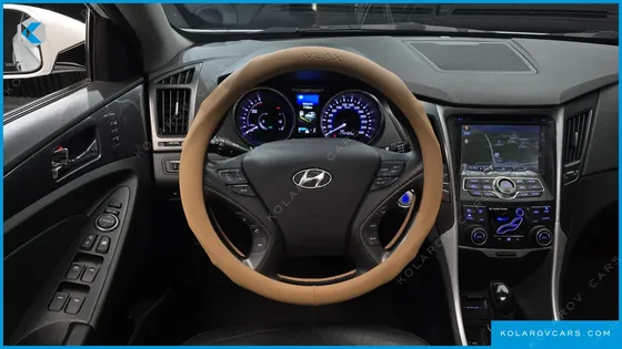 HYUNDAI SONATA 2.0