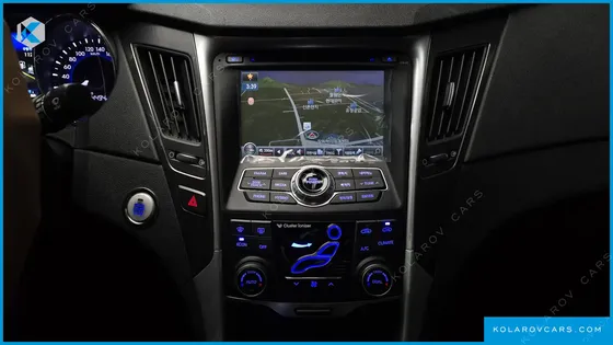 HYUNDAI SONATA 2.0