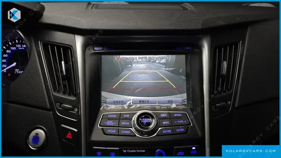 HYUNDAI SONATA 2.0