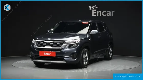 KIA SELTOS GASOLINE 1.6 TURBO 2WD