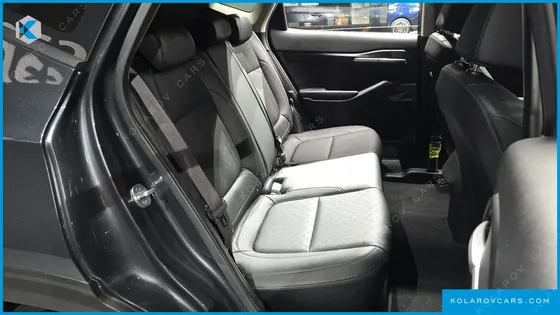 KIA SELTOS GASOLINE 1.6 TURBO 2WD