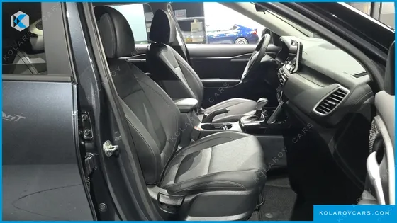 KIA SELTOS GASOLINE 1.6 TURBO 2WD
