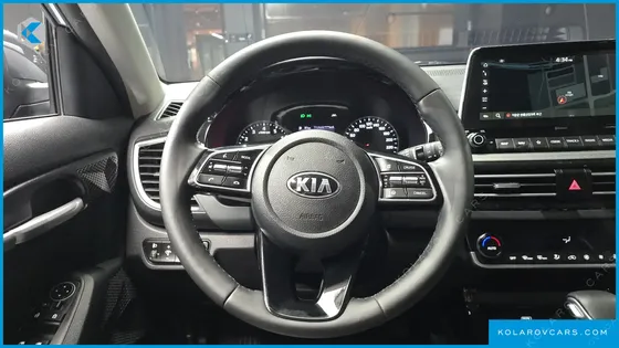KIA SELTOS GASOLINE 1.6 TURBO 2WD