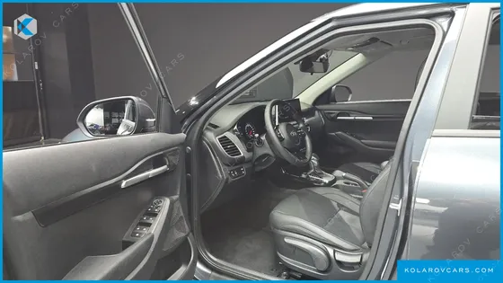 KIA SELTOS GASOLINE 1.6 TURBO 2WD
