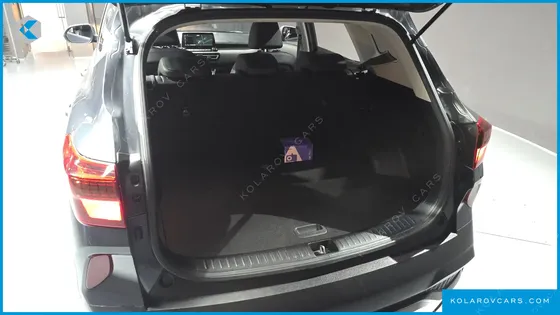 KIA SELTOS GASOLINE 1.6 TURBO 2WD